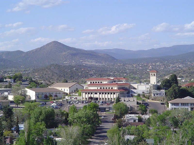 Silver City, New Mexico Mine Tour